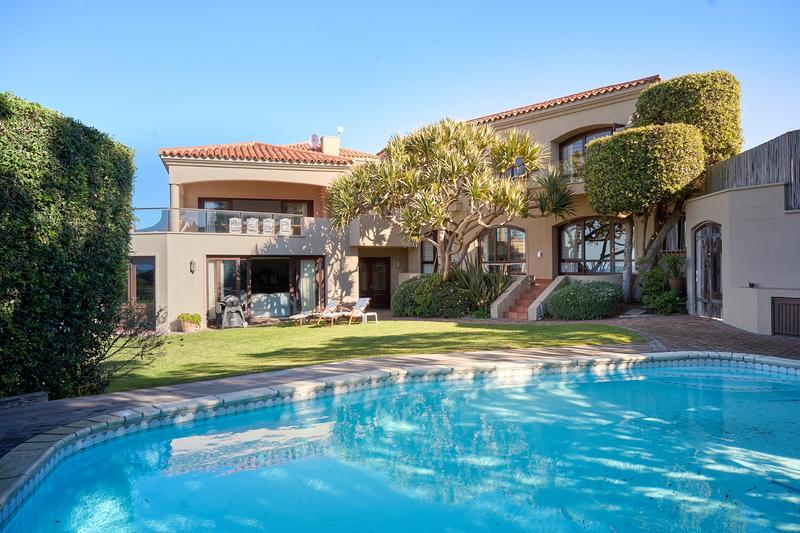 To Let 4 Bedroom Property for Rent in Seaside Longships Western Cape